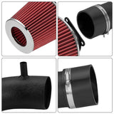 Sport Air Intake Kit for 2003-2006 Nissan 350Z / Infiniti G35 / FX35 3.5L V6 Engine Flashark