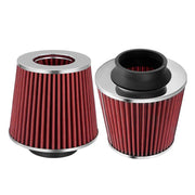 Sport Air Intake Kit for 2003-2006 Nissan 350Z / Infiniti G35 / FX35 3.5L V6 Engine Flashark