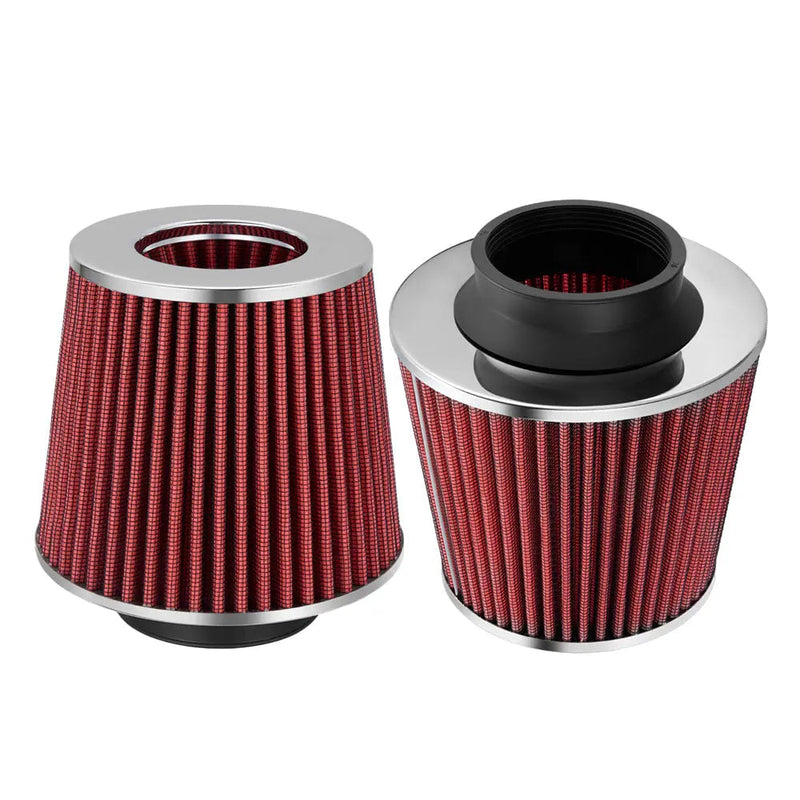 Sport Air Intake Kit for 2003-2006 Nissan 350Z / Infiniti G35 / FX35 3.5L V6 Engine Flashark