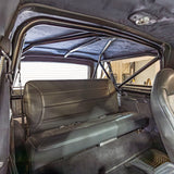 Desolate Motorsports Fully Welded Roll Cage - 1980-1996 Ford Bronco Desolate Motorsports