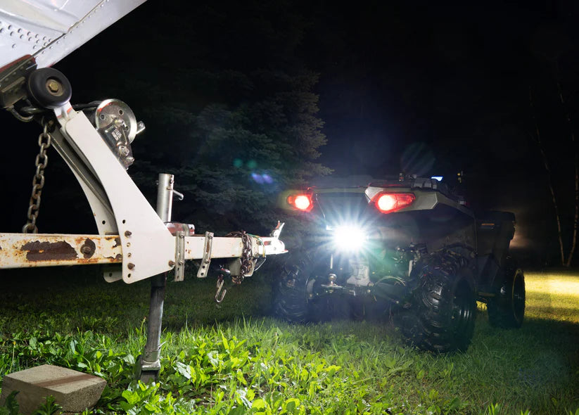 Straightline Performance SmartWire Backup Light Kit for Polaris Sportsman