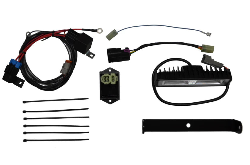 Straightline Performance SmartWire Backup Light Kit for Polaris Sportsman