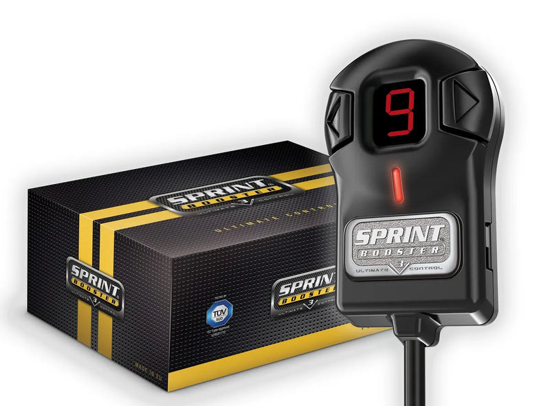 AFE Sprint Booster V3 Power Converter  I '18- '23 JL Wrangler/ '20- '23 JT Gladiator