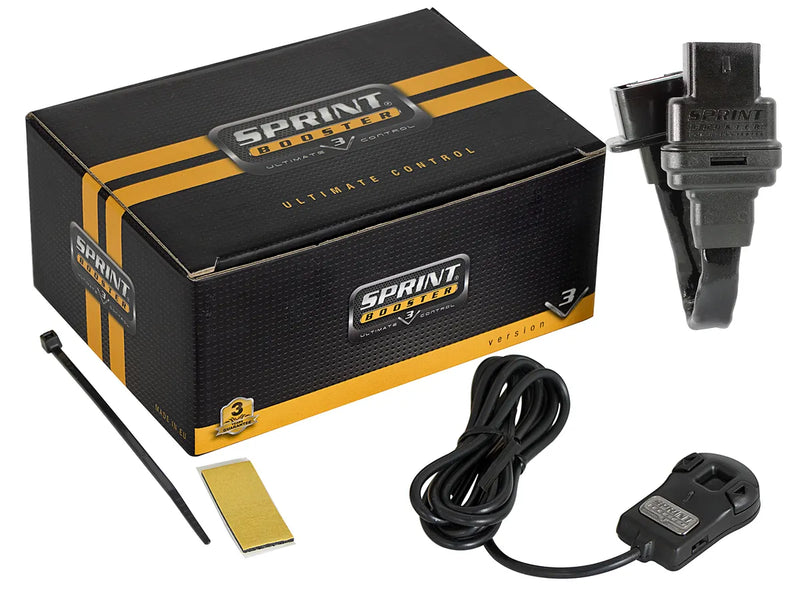 AFE Sprint Booster V3 Power Converter  I '18- '23 JL Wrangler/ '20- '23 JT Gladiator