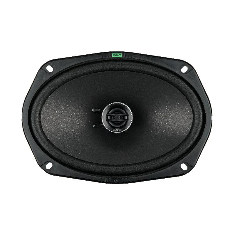 Deaf Bonce Machete MFX-69 6"x9” 75W RMS Coaxial Speakers (Pair) Deaf Bonce