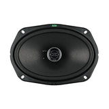 Deaf Bonce Machete MFX-69 6"x9” 75W RMS Coaxial Speakers (Pair) Deaf Bonce