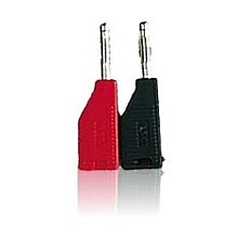 Stackable Banana Plug 2 Pack 274-0734 TekShack