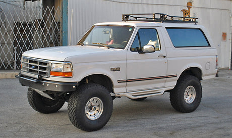 (1980-1997) Solo Motorsports Bronco & F150 Mid-Travel Suspension Kit / Stage 1