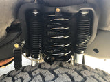 Desolate Motorsports Complete 4" Lift Kit "Daily Driver" - 1980-1996 F150/Bronco Desolate Motorsports