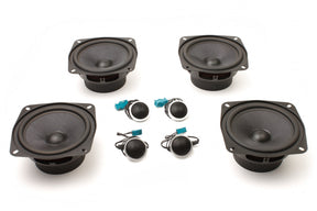 Bavsound Stage One BMW Speaker Upgrade for 1995-2001 E38 Sedan Bavsound LLC
