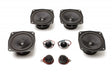 Bavsound Stage One BMW Speaker Upgrade for 1996-2003 E39 Sedan/Wagon Bavsound LLC