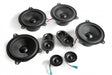 Bavsound Stage One Speaker Upgrade for E46 Coupe with Harman Kardon Bavsound LLC