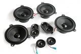 Bavsound Stage One Speaker Upgrade for E46 Coupe with Harman Kardon Bavsound LLC
