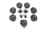 Stage One BMW Speaker Upgrade for E60/E61 Sedan/Wagon with DIRAC / EPS Bavsound LLC