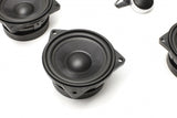 Stage One BMW Speaker Upgrade for E70 X5 with Standard Hi-Fi Bavsound LLC