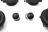 Stage One BMW Speaker Upgrade for F30/F31/F34/F80 with Standard Hi-Fi Bavsound LLC