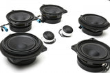 Stage One BMW Speaker Upgrade for F30/F31/F34/F80 with Standard Hi-Fi Bavsound LLC