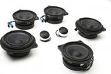 Stage One BMW Speaker Upgrade for F30/F31/F34/F80 with Standard Hi-Fi Bavsound LLC