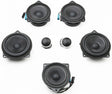 Stage One BMW Speaker Upgrade for F30/F31/F34/F80 with Standard Hi-Fi Bavsound LLC