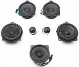 Stage One BMW Speaker Upgrade for F30/F31/F34/F80 with Standard Hi-Fi Bavsound LLC