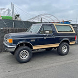 Desolate Motorsports Front 4" Mid Travel Lift Kit  (Bolt-on) - 1980-1996 Ford F150/Bronco Desolate Motorsports