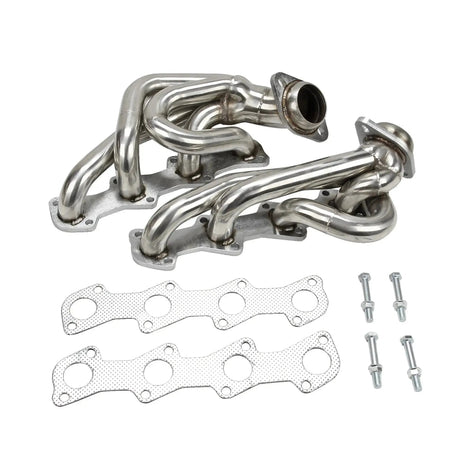 Stainless Steel Headers for 1998–2003 Ford Expedition 5.4L V8 – Not for Triton 3V Flashark