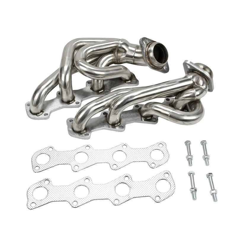 Stainless Steel Headers for 1998–2003 Ford Expedition 5.4L V8 – Not for Triton 3V Flashark