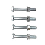 Stainless Steel Headers for 1998–2003 Ford Expedition 5.4L V8 – Not for Triton 3V Flashark