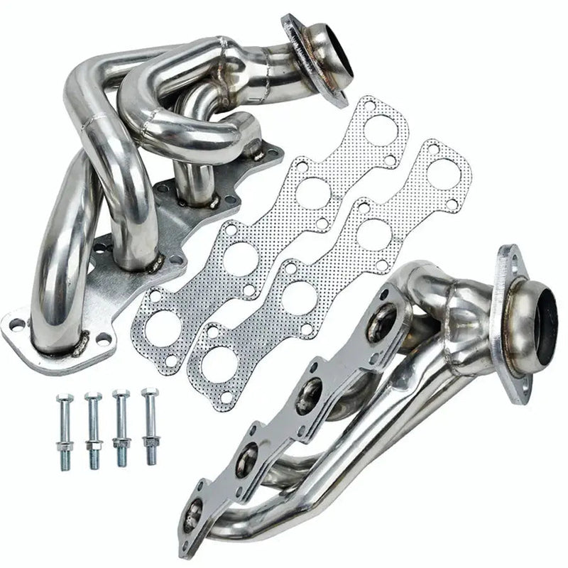 Stainless Steel Headers for 1998–2003 Ford Expedition 5.4L V8 – Not for Triton 3V Flashark