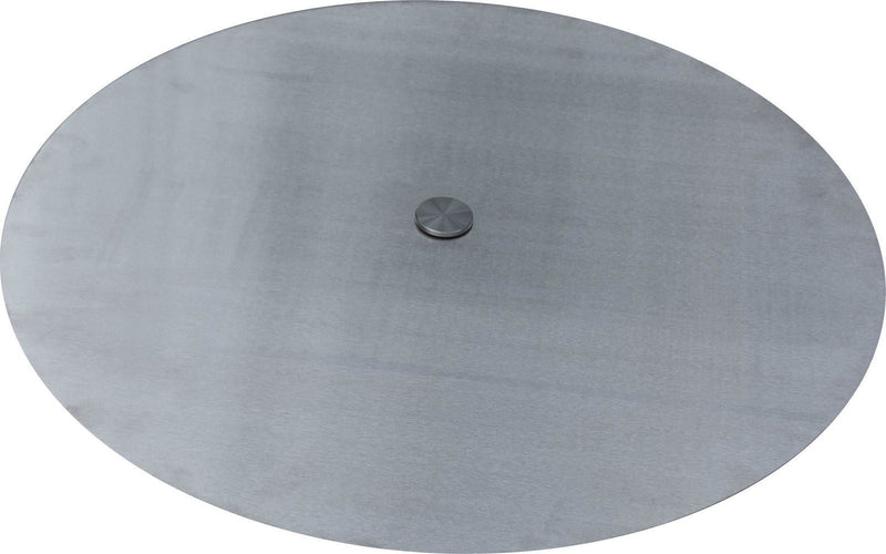 Stainless Steel Lid - Large Round 29"