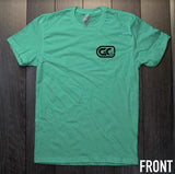 Golf Carts Modified Front/Back Shirts