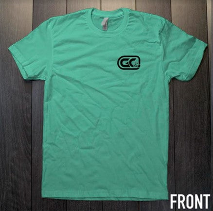 Golf Carts Modified Front/Back Shirts