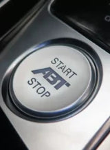 ABT Start-Stop Switch Cap with ABT Logo Audi Q8 SQ8 2024-2025