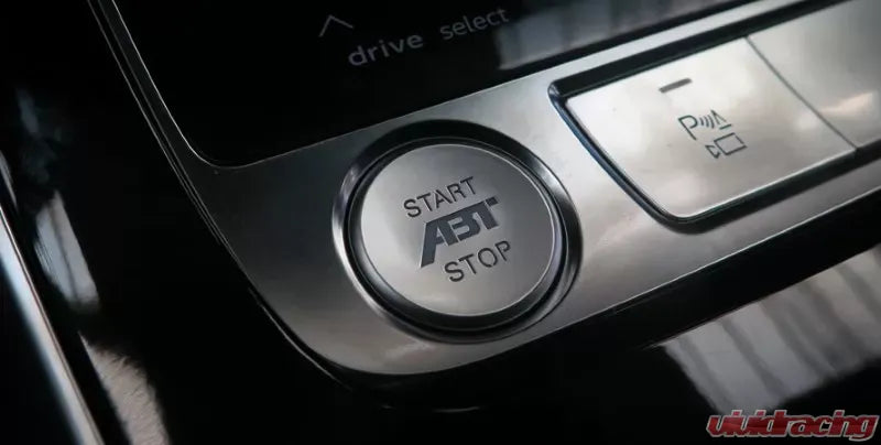 ABT Start-Stop Switch Cap with ABT Logo Audi Q8 SQ8 2024-2025