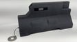 "Stealth V2" Driver Side Loaded Ford F-Series Truck Behind the Seat Sub Enclosure Only Ten87 Design