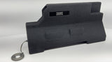 "Stealth V2" Driver Side Loaded Ford F-Series Truck Behind the Seat Sub Enclosure Only Ten87 Design