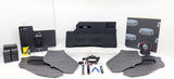 Behind-the-Seat >>> Subwoofer Plug & Play System with Sound Treatment Ten87 Design