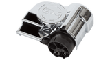Stebel Chrome Nautilus Compact Tuning Electric Air Horn Stebel