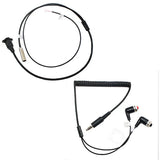 PCI QUICK DISCONNECT STEERING WHEEL ASSEMBLY WITH TWO NEXUS PTT