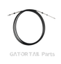 16' Steering Throttle Cable Gatortail