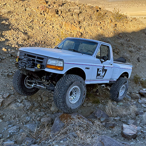 Desolate Motorsports Bronco/F150 4x4 "Super Duty" Straight Axle Conversion Kit - 1980-1996 Ford F150/Bronco Desolate Motorsports