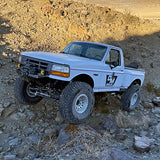 Desolate Motorsports Bronco/F150 4x4 "Super Duty" Straight Axle Conversion Kit - 1980-1996 Ford F150/Bronco Desolate Motorsports