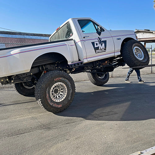 Desolate Motorsports Bronco/F150 4x4 "Super Duty" Straight Axle Conversion Kit - 1980-1996 Ford F150/Bronco Desolate Motorsports