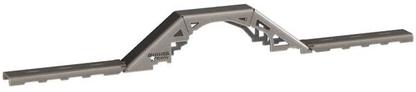 Sterling 10.5 and 10.25 Axle Low Profile Truss
