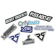 Vessel Powersports Sticker Pack Vessel Powersports