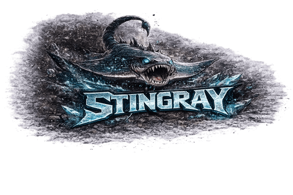 “Stingray” Club Car Series Electric Golf Cart Motor - 48V 8HP 20-22MPH