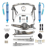 Desolate Motorsports Front Long Travel 3-5" Lift Kit (Stock Width) - 1980-1996 Ford F150/Bronco Desolate Motorsports