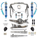 Desolate Motorsports Front Long Travel 3-5" Lift Kit (Stock Width) - 1980-1996 Ford F150/Bronco Desolate Motorsports