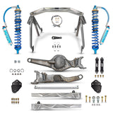 Desolate Motorsports Front Long Travel 3-5" Lift Kit (Stock Width) - 1980-1996 Ford F150/Bronco Desolate Motorsports
