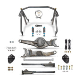 Desolate Motorsports Front Long Travel 3-5" Lift Kit (Stock Width) - 1980-1996 Ford F150/Bronco Desolate Motorsports